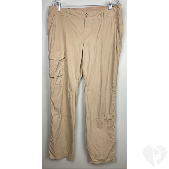 Columbia Pants & Jumpsuits Nwt Columbia Kestrel Ridge Roll Up Pant